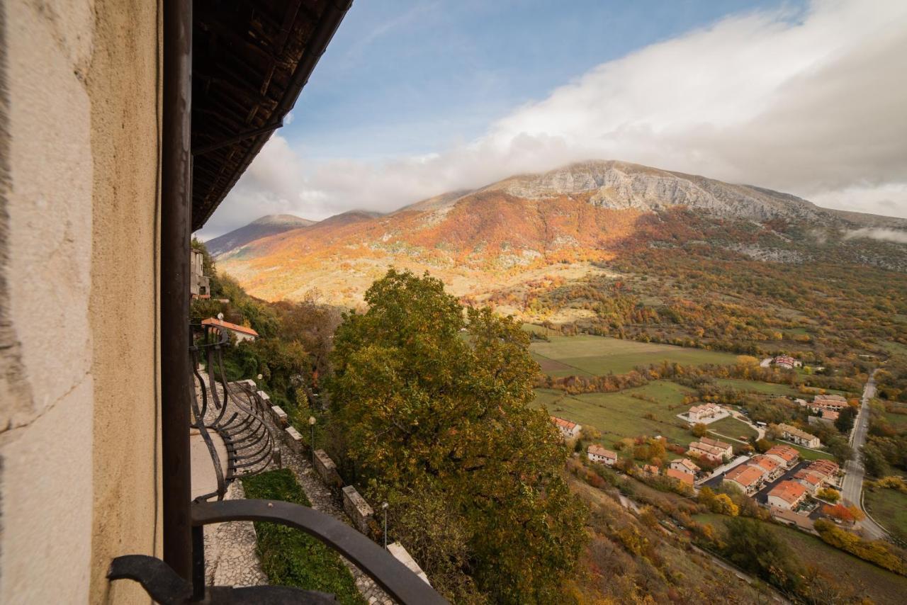 Dimora Fresilia Casa Vacanze Opi Exterior photo