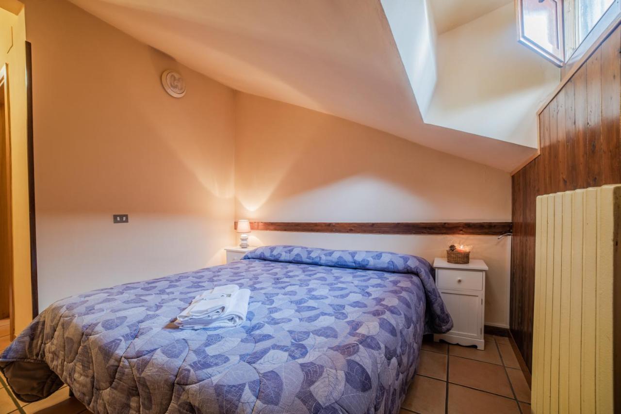 Dimora Fresilia Casa Vacanze Opi Exterior photo